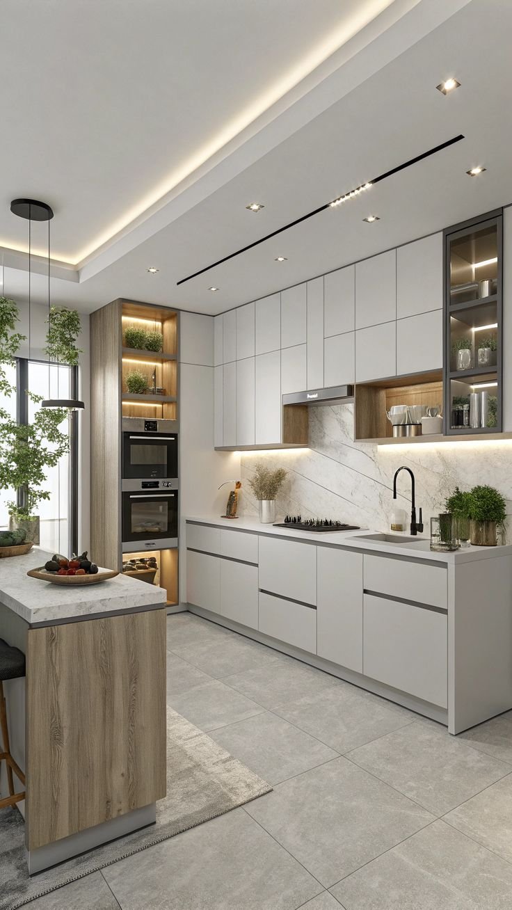 Cozinha Compacta Moderna